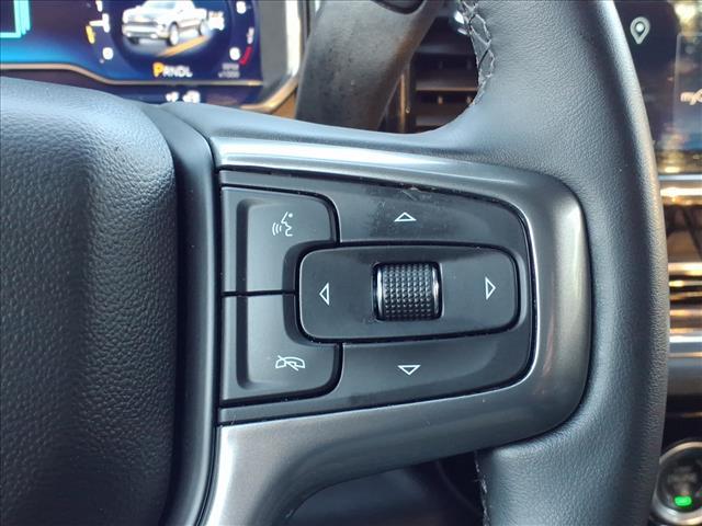 used 2023 Chevrolet Silverado 1500 car, priced at $39,991