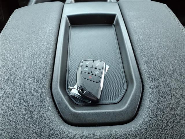 used 2023 Chevrolet Silverado 1500 car, priced at $39,991