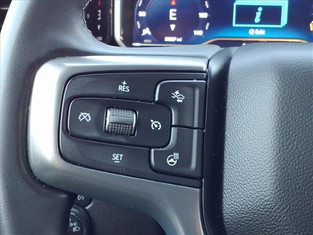 used 2023 Chevrolet Silverado 1500 car, priced at $39,991