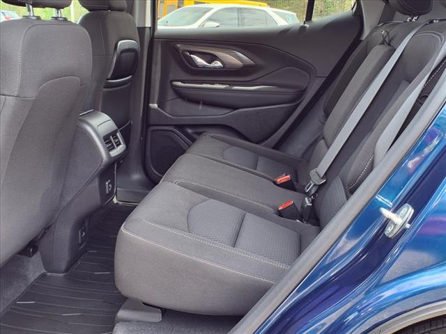 used 2022 GMC Terrain car, priced at $23,995