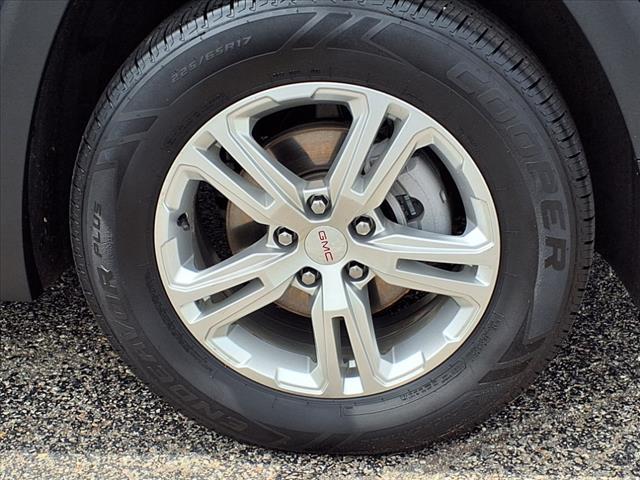 used 2022 GMC Terrain car, priced at $23,995
