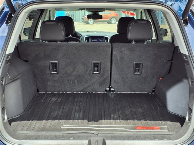 used 2022 GMC Terrain car, priced at $23,995