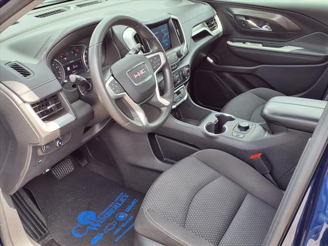 used 2022 GMC Terrain car, priced at $23,995