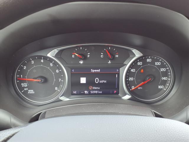 used 2022 GMC Terrain car, priced at $23,995