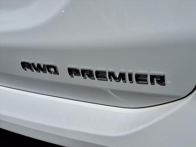 used 2022 Chevrolet Equinox car, priced at $29,995