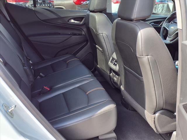 used 2022 Chevrolet Equinox car, priced at $29,995