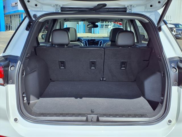 used 2022 Chevrolet Equinox car, priced at $29,995