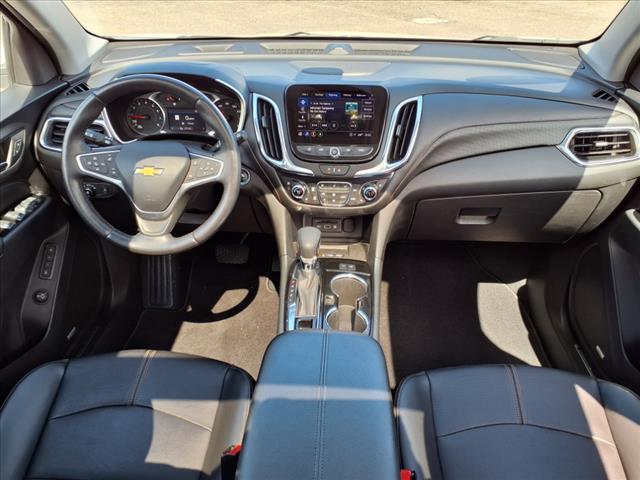 used 2022 Chevrolet Equinox car, priced at $29,995