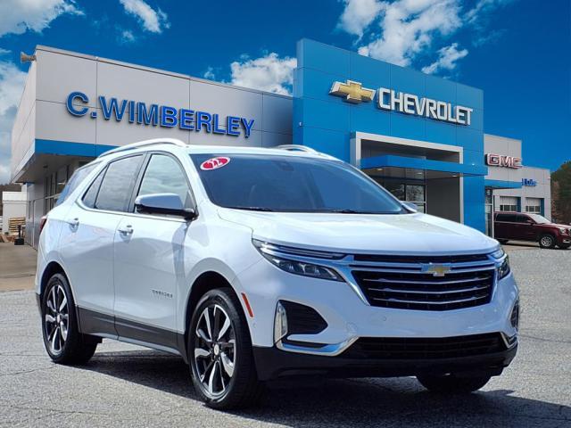 used 2022 Chevrolet Equinox car, priced at $29,995