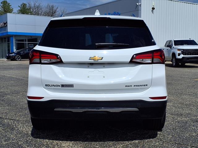 used 2022 Chevrolet Equinox car, priced at $29,995
