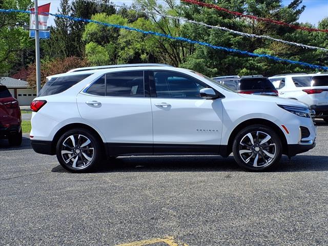 used 2022 Chevrolet Equinox car, priced at $29,995