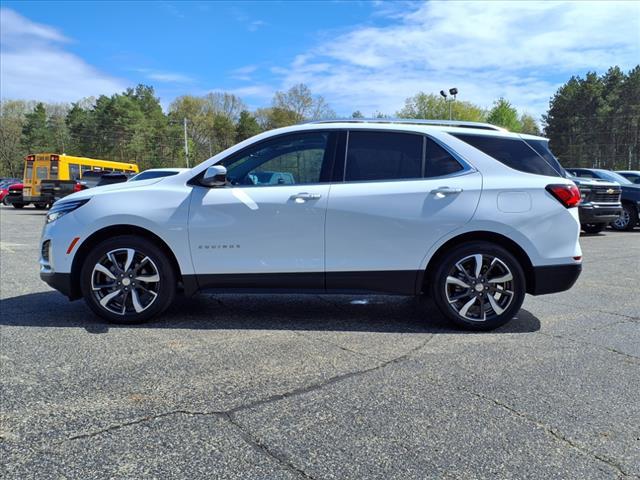 used 2022 Chevrolet Equinox car, priced at $29,995