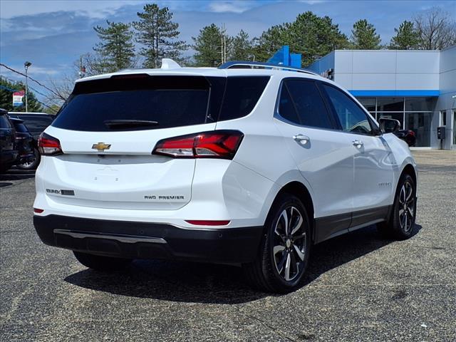 used 2022 Chevrolet Equinox car, priced at $29,995