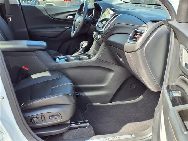 used 2022 Chevrolet Equinox car, priced at $29,995