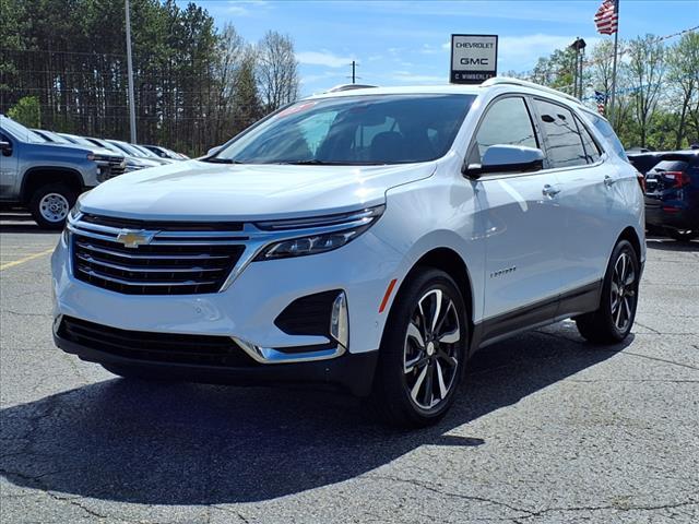 used 2022 Chevrolet Equinox car, priced at $29,995