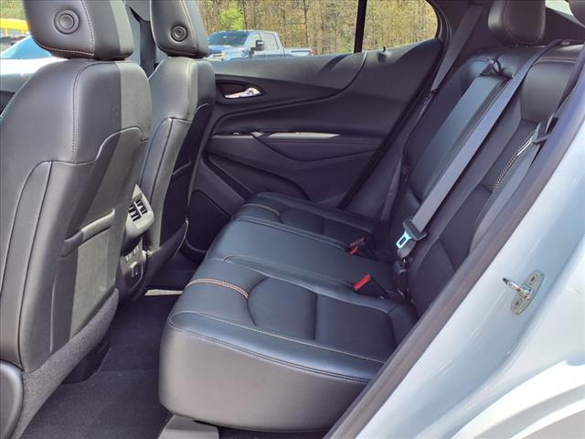 used 2022 Chevrolet Equinox car, priced at $29,995