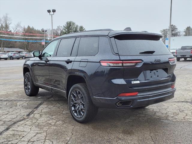 used 2023 Jeep Grand Cherokee L car, priced at $61,991