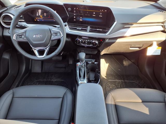 new 2025 Chevrolet Trax car, priced at $26,840