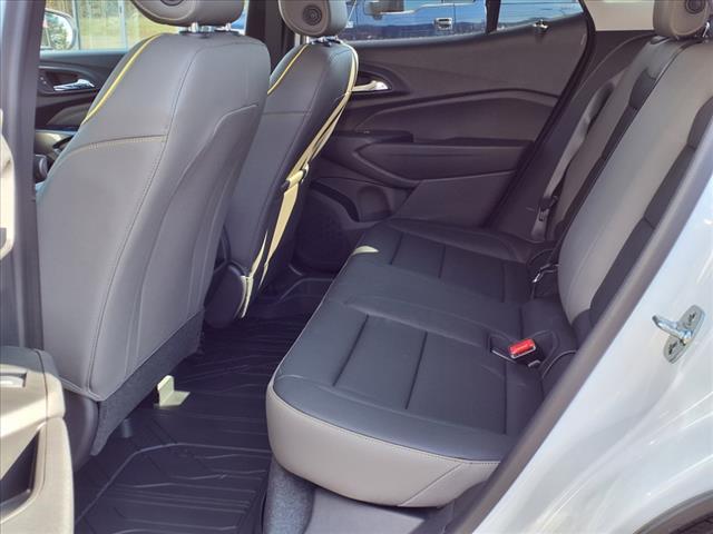 new 2025 Chevrolet Trax car, priced at $26,840