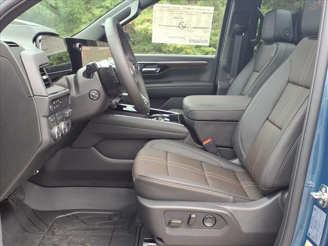 new 2026 Chevrolet Suburban car, priced at $96,790