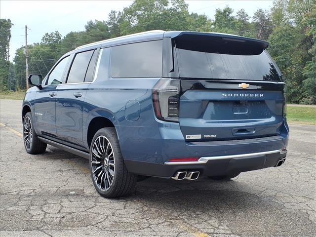 new 2026 Chevrolet Suburban car, priced at $96,790