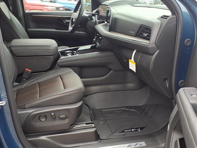 new 2026 Chevrolet Suburban car, priced at $96,790