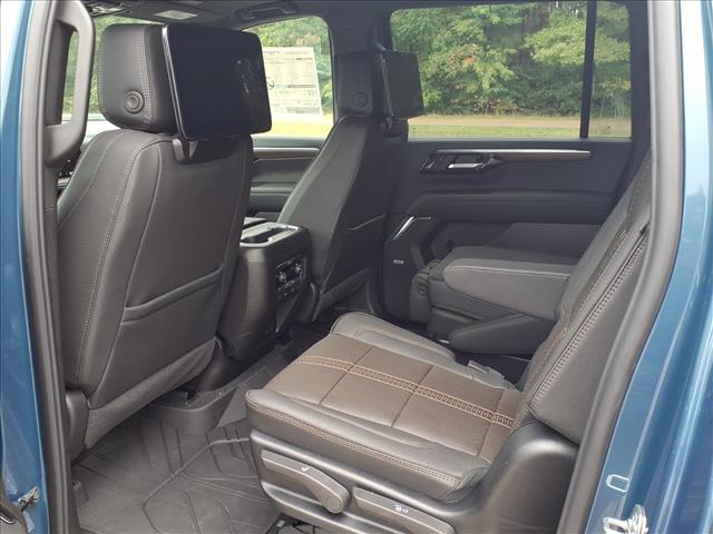 new 2026 Chevrolet Suburban car, priced at $96,790
