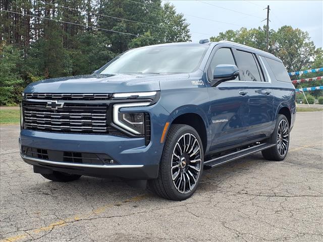 new 2026 Chevrolet Suburban car, priced at $96,790