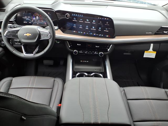 new 2026 Chevrolet Suburban car, priced at $96,790