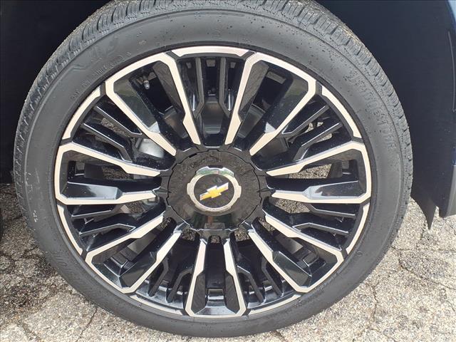 new 2026 Chevrolet Suburban car, priced at $96,790