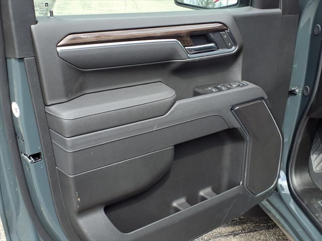 new 2025 Chevrolet Silverado 1500 car, priced at $60,810