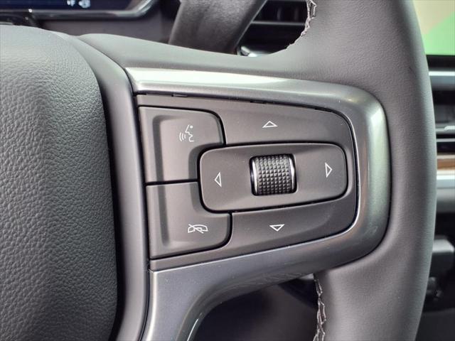 new 2025 Chevrolet Silverado 1500 car, priced at $60,810