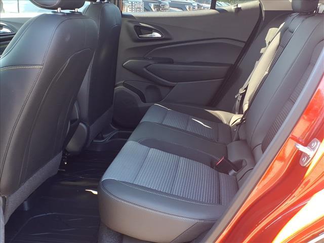 used 2024 Chevrolet Trax car, priced at $24,995