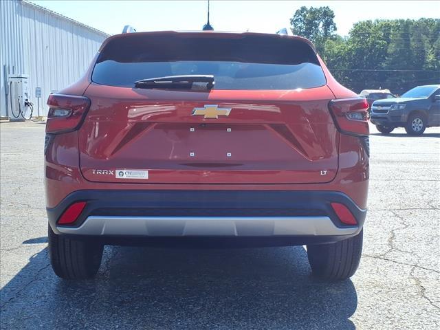 used 2024 Chevrolet Trax car, priced at $24,995