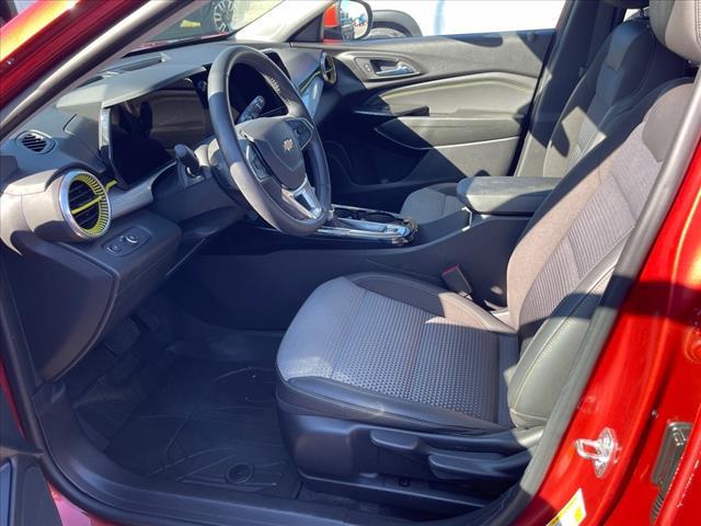 used 2024 Chevrolet Trax car, priced at $24,995
