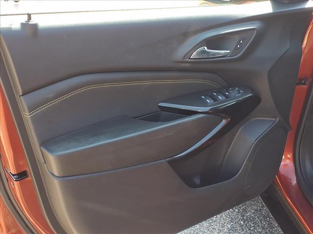 used 2024 Chevrolet Trax car, priced at $24,995