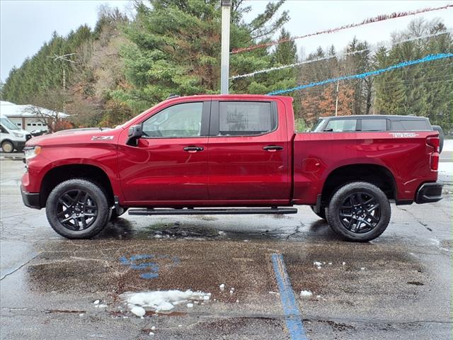 new 2025 Chevrolet Silverado 1500 car, priced at $65,275