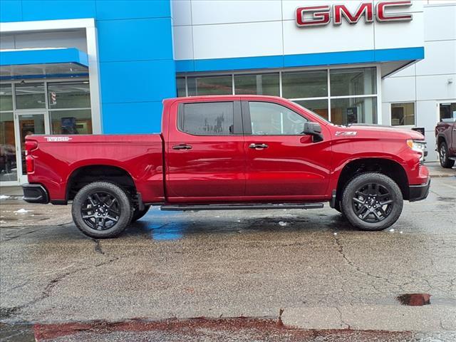 new 2025 Chevrolet Silverado 1500 car, priced at $65,275