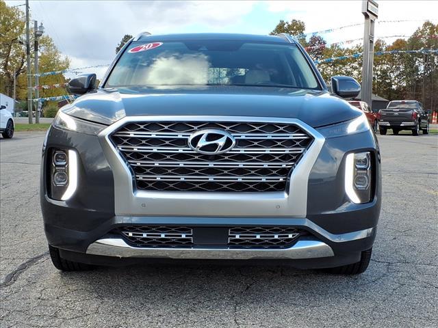 used 2020 Hyundai Palisade car, priced at $25,995