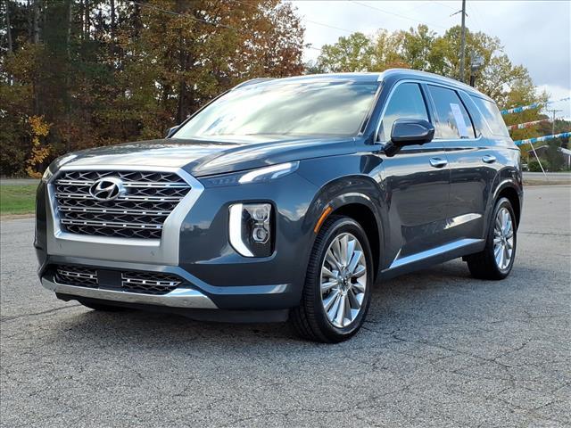 used 2020 Hyundai Palisade car, priced at $25,995