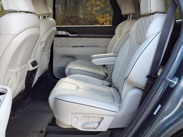 used 2020 Hyundai Palisade car, priced at $25,995