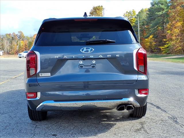 used 2020 Hyundai Palisade car, priced at $25,995