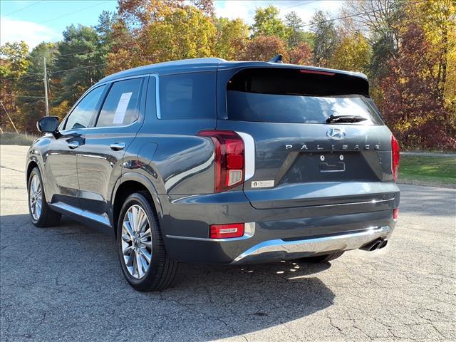 used 2020 Hyundai Palisade car, priced at $25,995