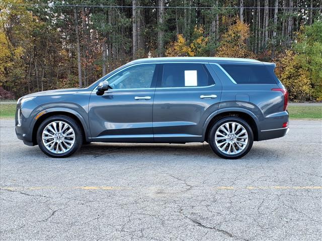 used 2020 Hyundai Palisade car, priced at $25,995