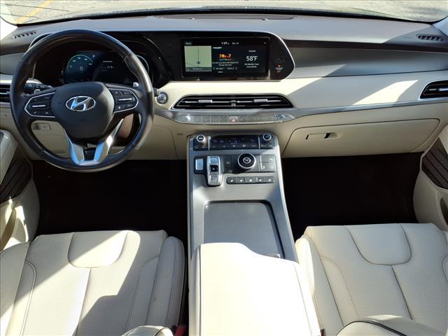 used 2020 Hyundai Palisade car, priced at $25,995