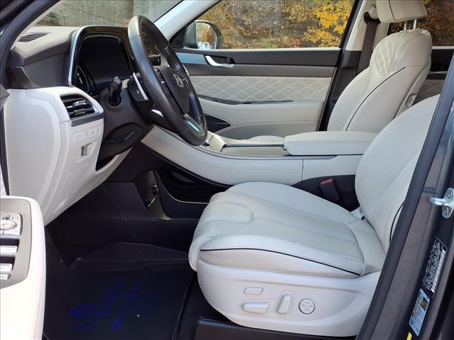 used 2020 Hyundai Palisade car, priced at $25,995
