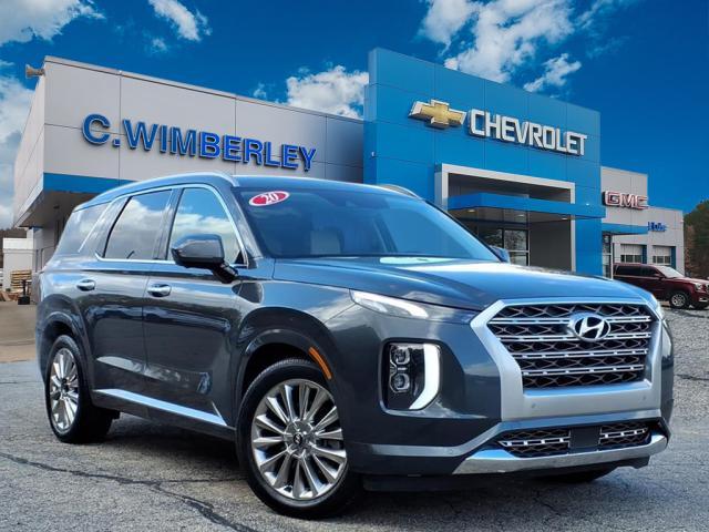 used 2020 Hyundai Palisade car, priced at $25,995