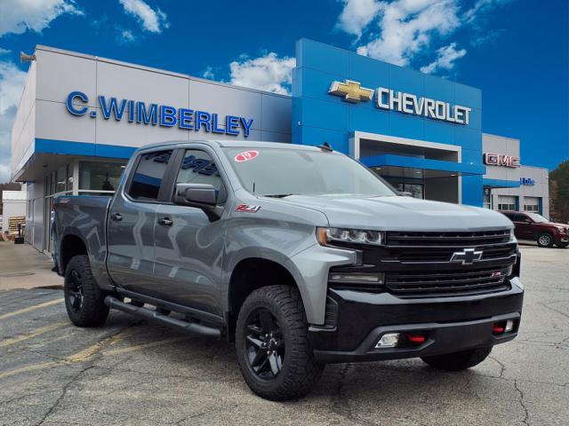 used 2019 Chevrolet Silverado 1500 car, priced at $39,995