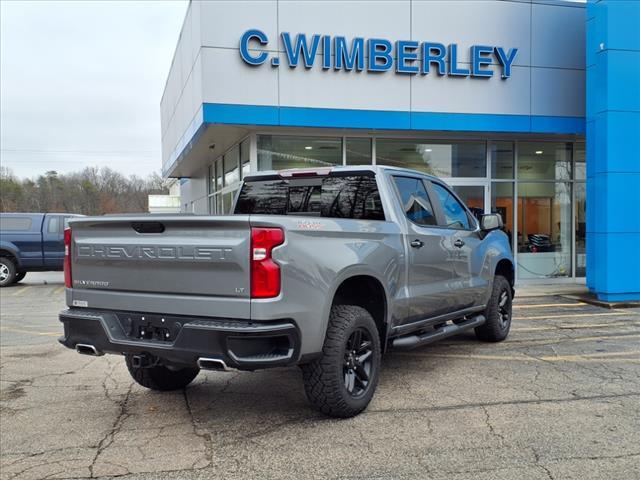 used 2019 Chevrolet Silverado 1500 car, priced at $39,995