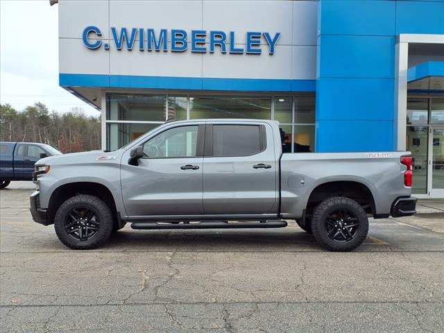 used 2019 Chevrolet Silverado 1500 car, priced at $39,995